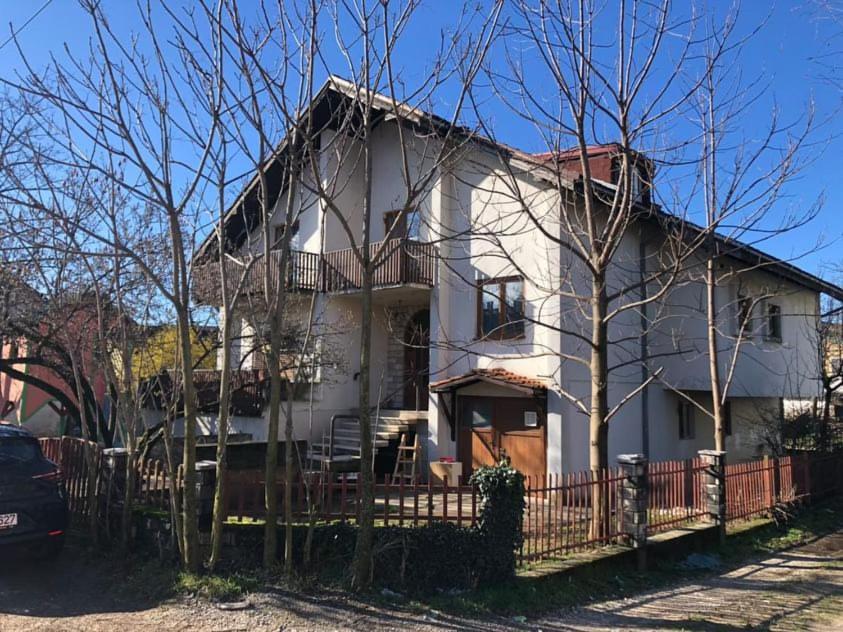 Old Town House Appartement Nikšić Buitenkant foto